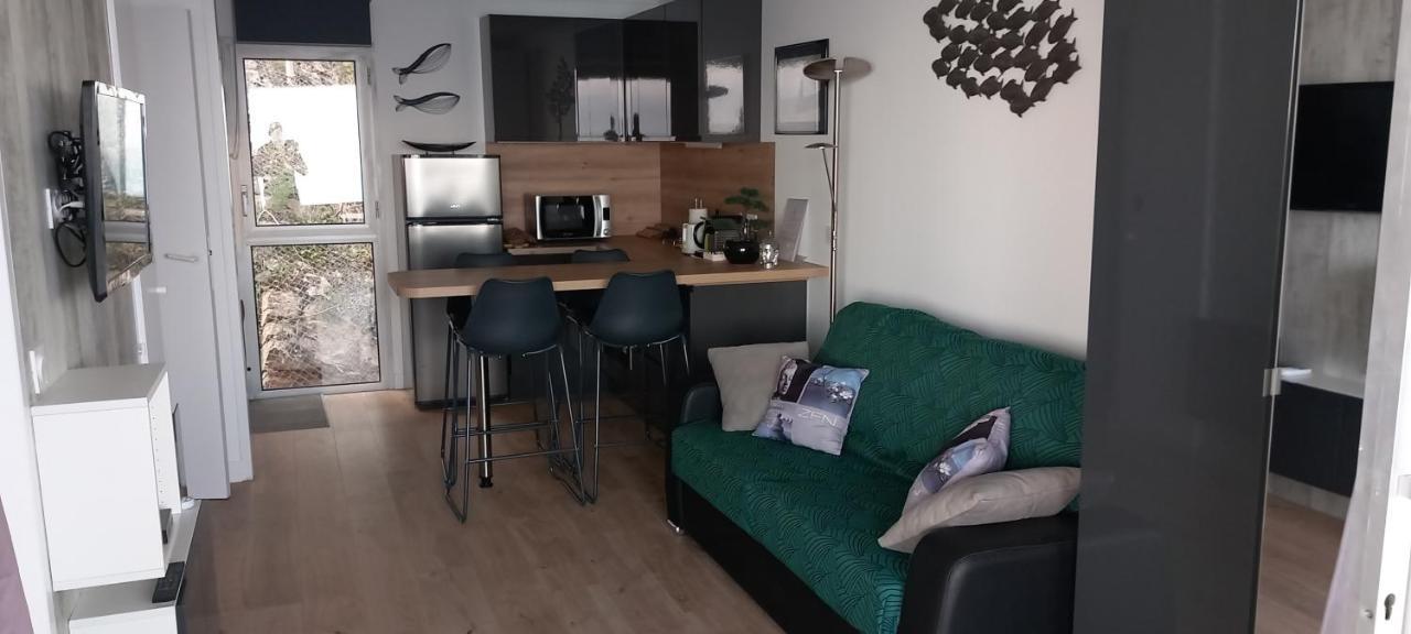 Appartement Zen Costa Plana Cap-d'Ail Esterno foto