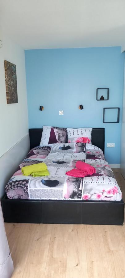 Appartement Zen Costa Plana Cap-d'Ail Esterno foto