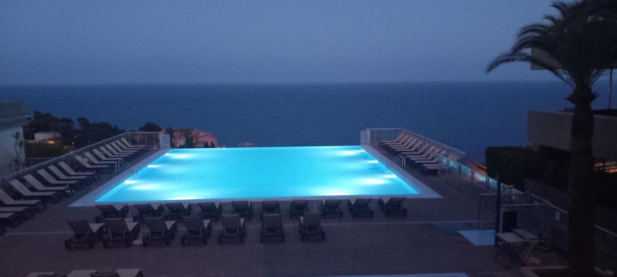 Appartement Zen Costa Plana Cap-d'Ail Esterno foto