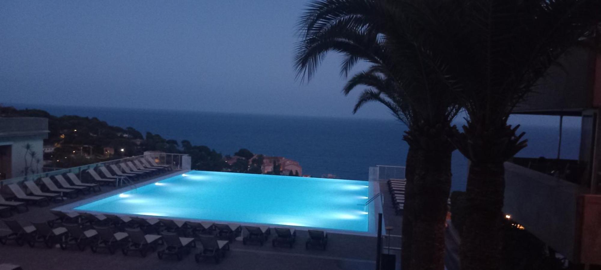 Appartement Zen Costa Plana Cap-d'Ail Esterno foto