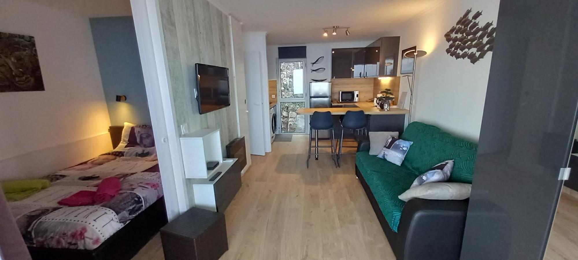 Appartement Zen Costa Plana Cap-d'Ail Esterno foto