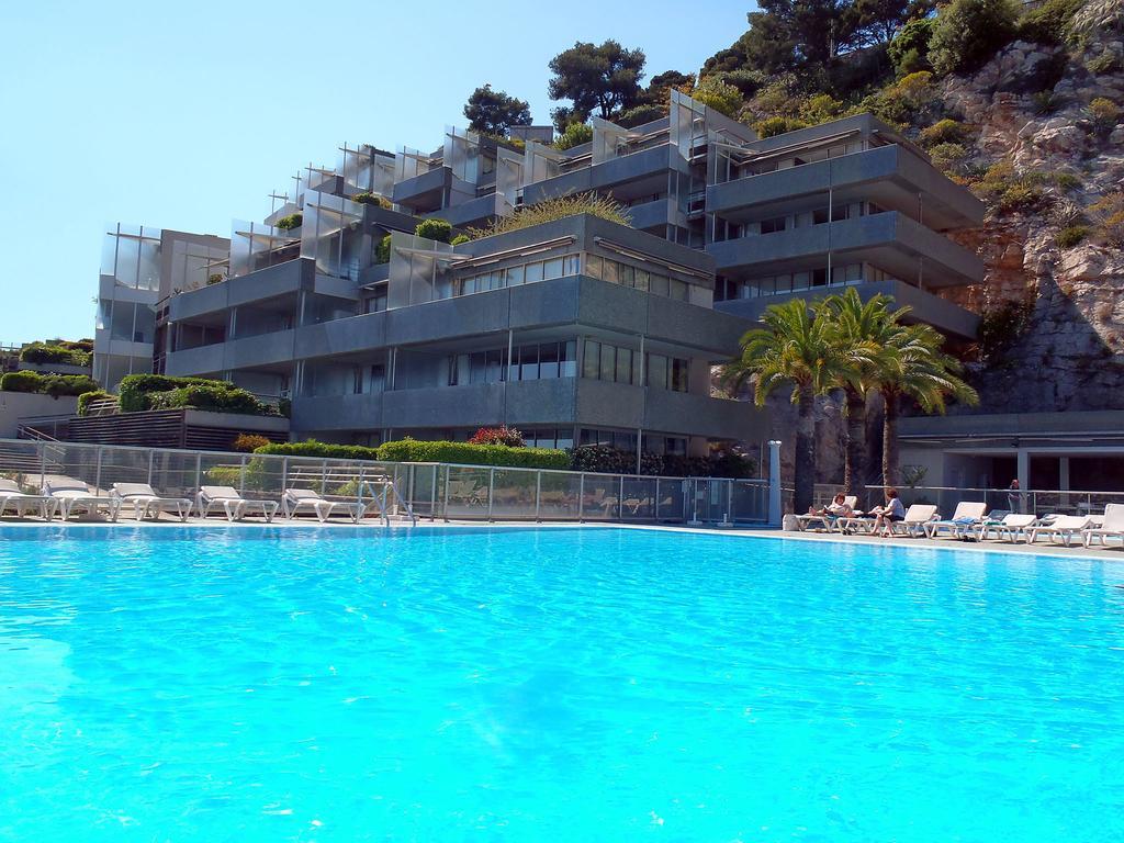 Appartement Zen Costa Plana Cap-d'Ail Camera foto