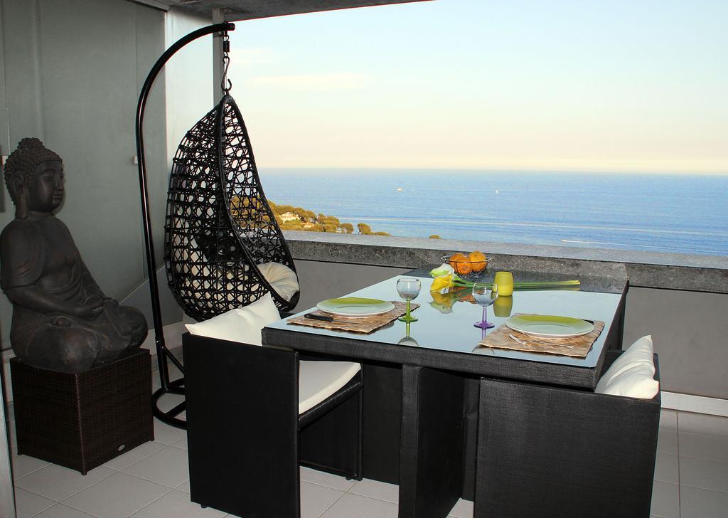 Appartement Zen Costa Plana Cap-d'Ail Esterno foto