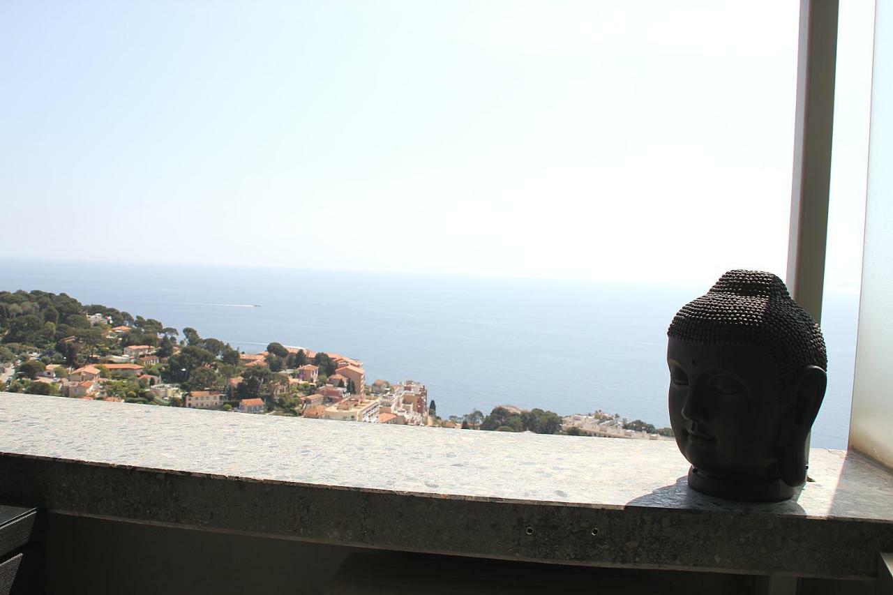 Appartement Zen Costa Plana Cap-d'Ail Esterno foto