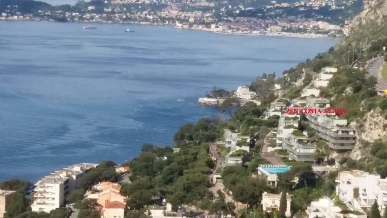 Appartement Zen Costa Plana Cap-d'Ail Esterno foto