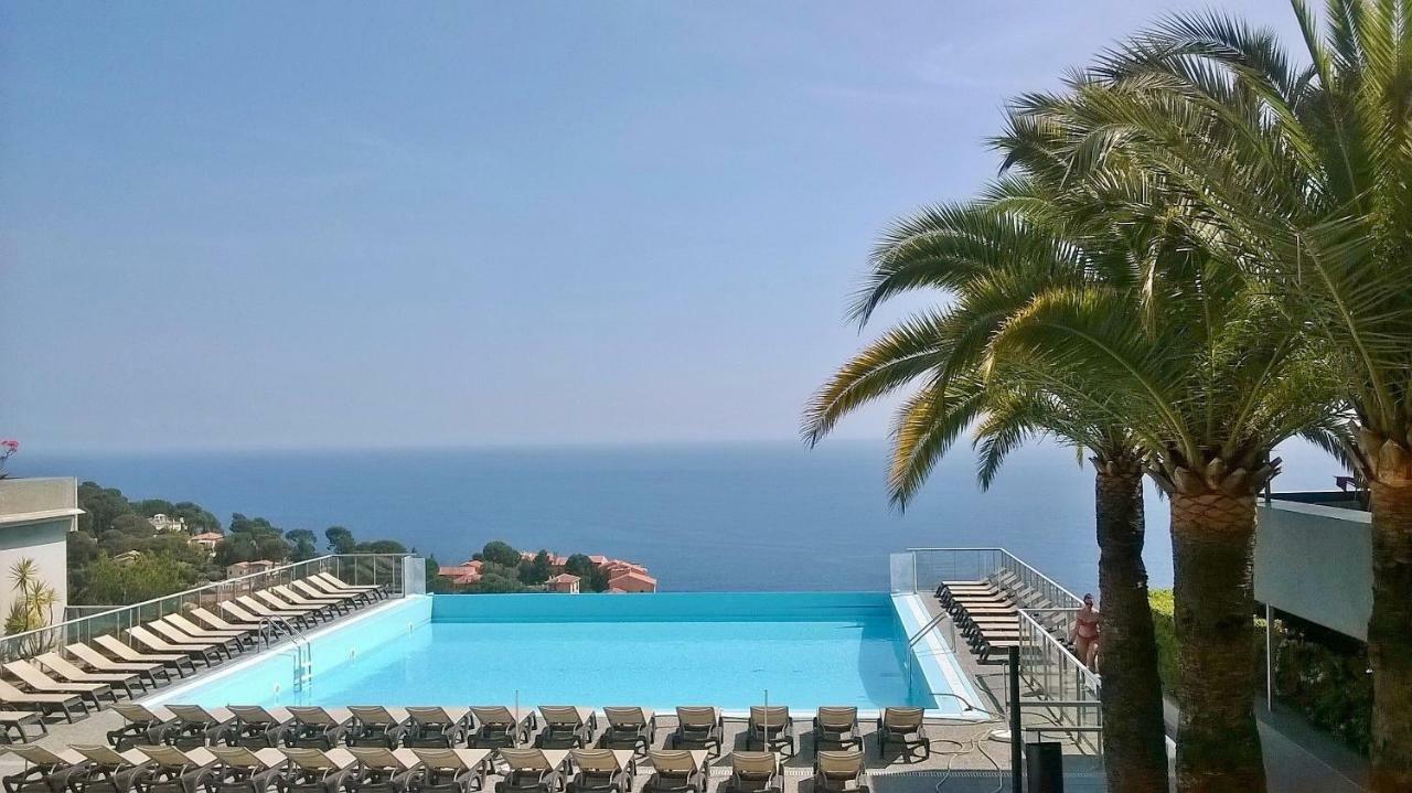 Appartement Zen Costa Plana Cap-d'Ail Esterno foto