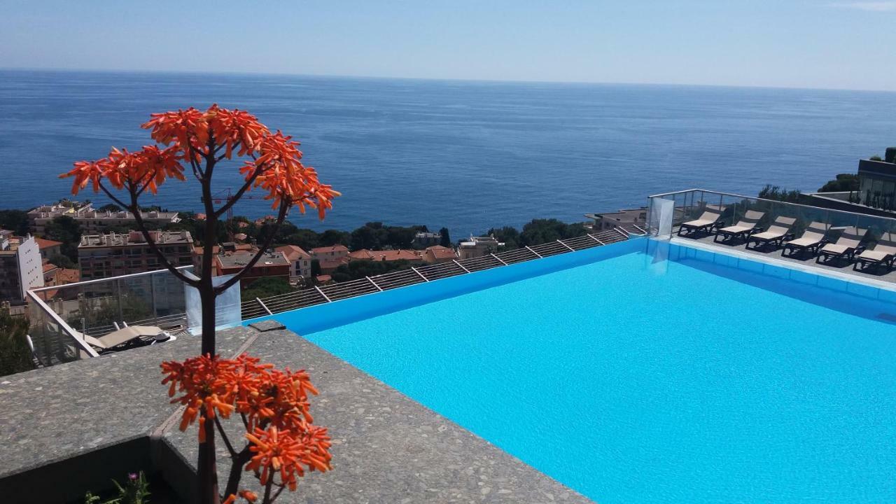 Appartement Zen Costa Plana Cap-d'Ail Esterno foto