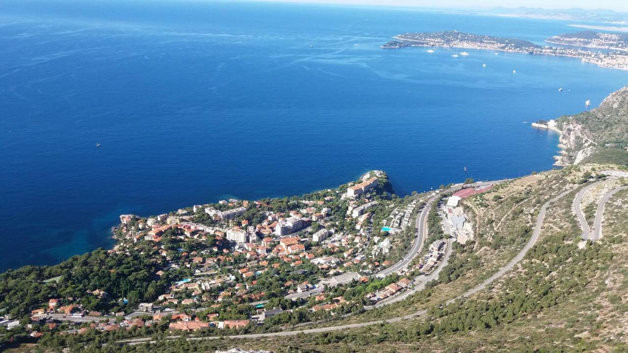 Appartement Zen Costa Plana Cap-d'Ail Esterno foto